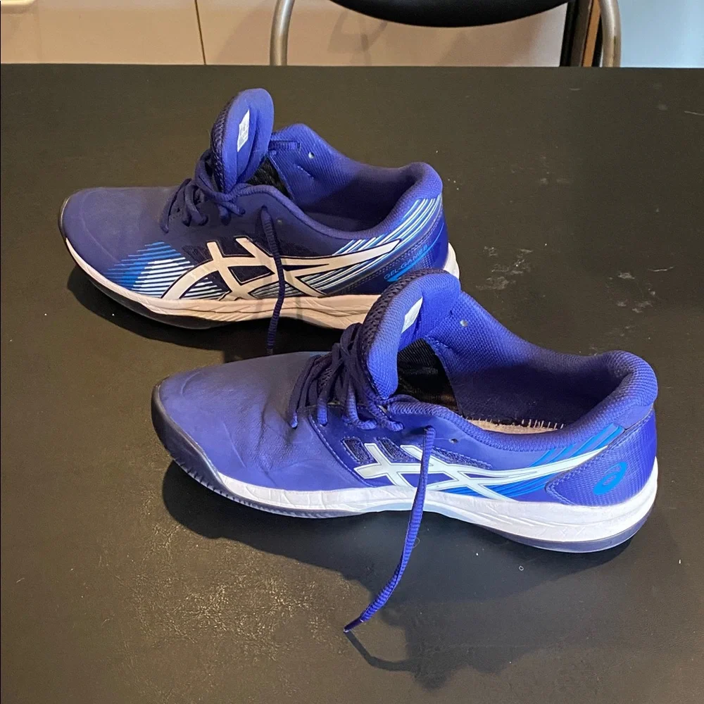 ASICS Women's Gel-Game 8 Tennis Shoes Size 10